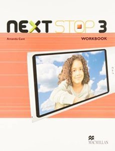 next stop 3 workbook-9789706508102