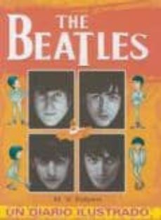 the beatles: un diario ilustrado-h.v. fulpen-9789706662002