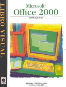 microsoft office 2000 (libro audiovisual)-david w. beskeen-9789706860002