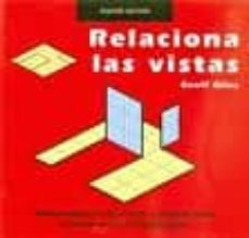 relaciona las vistas: rompecabezas de cortar y doblar para resolv er con la imaginacion-geoff giles-9789707561502