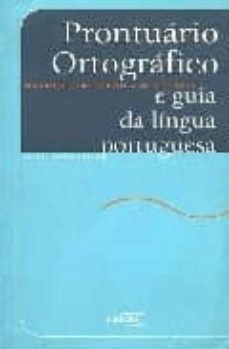 prontuario ortografico: e guia da lingua portuguesa (36ª ed.)-magnus bergstrom-neves reis-9789724608402