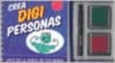 crea digi personas: arte en la punta de tus dedos-9789871078202