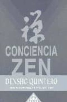 conciencia zen-densho quintero-9789871260102