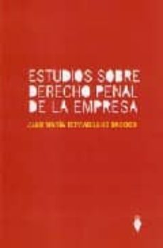 estudios sobre derecho penal de la empresa-9789871397402