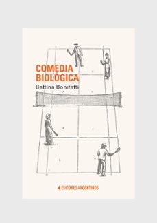 comedia biologica (ebook)-bettina bonifatti-9789873876202