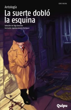la suerte doblo la esquina (ebook)-9789875042902