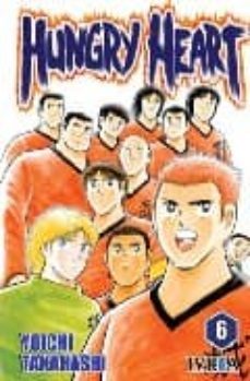 hungry heart nº 6-yoichi takahashi-9789875626102