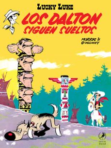 los dalton siguen sueltos (ebook)-9789875998902