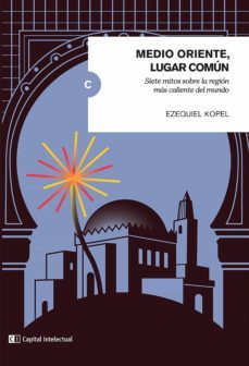 medio oriente, lugar comun (ebook)-ezequiel kopel-9789876146302