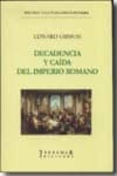 decadencia y caida del imperio romano-9789876170802
