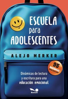 escuela para adolescentes (ebook)-alejo merker-9789876675802