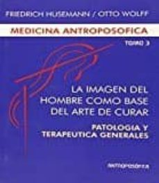 medicina antroposofica tomo iii-friedrich husemann-9789876820202