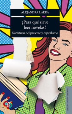 ¿para que sirve leer novelas? (ebook)-alejandra laera-9789877195002