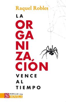 la organizacion vence al tiempo (ebook)-raquel robles-9789877196702