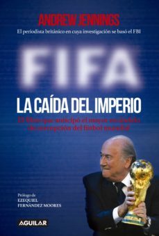fifa. la caida del imperio (ebook)-andrew jennings-9789877351002