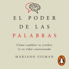 el poder de las palabras (audiolibro)-mariano sigman-9789877950502