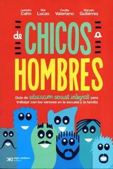 de chicos a hombres-leandro y otros cahn-9789878012902