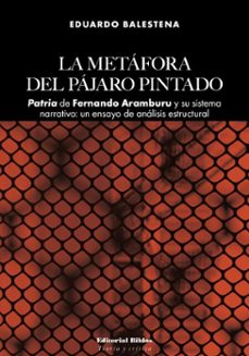 la metafora del pajaro pintado (ebook)-eduardo balestena-9789878143002