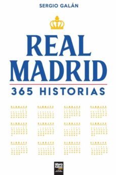 real madrid. 365 historias-9789878370002