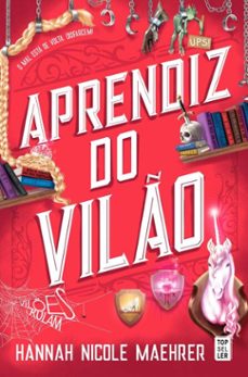 aprendiz do vilo (assistant to the villain 2) (ebook)-hannah nicole maehrer-9789895837502