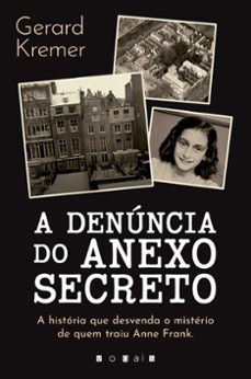 a denuncia do anexo secreto (ebook)-gerard kremer-9789896239602