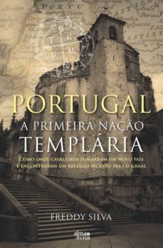 portugal - a primeira naço templaria (ebook)-9789898907202