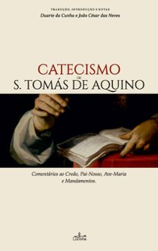 catecismo de s. tomas de aquino (ebook)-duarte da cunha-joão césar das neves-9789898976802