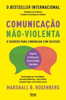 comunicaço no-violenta (ebook)-marshall rosenberg-9789899054202