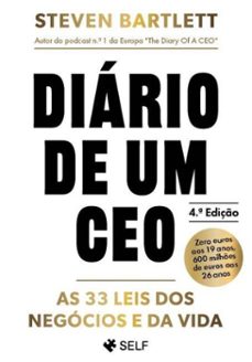 diario de um ceo (ebook)-9789899189102