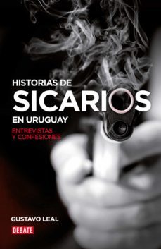 historias de sicarios en uruguay (ebook)-gustavo leal-9789915659602