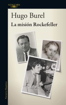 la mision rockefeller (ebook)-hugo burel-9789915664002