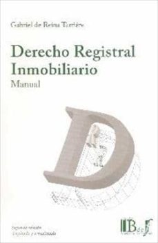 derecho registral inmobiliario. manual-9789974676602