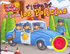 un dia con los policias - libro sonoro-9789974697102