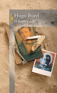 el desfile salvaje (ebook)-hugo burel-9789974955202