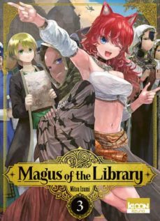magus of the library t04-mitsu izumi-9791032706602