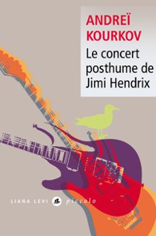 le concert posthume de jimi hendrix (ebook)-andrei kourkov-9791034906802