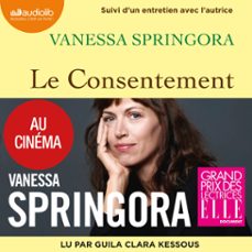 le consentement (audiolibro)-vanessa springora-9791035403102