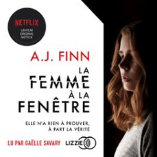 la femme a la fenetre (audiolibro)-a. j. finn-9791036601002