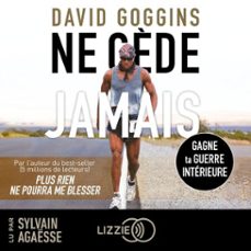 ne cède jamais (audiolibro)-david goggins-9791036640902