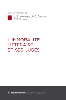 l'immoralite litteraire et ses juges (ebook)-9791037023902