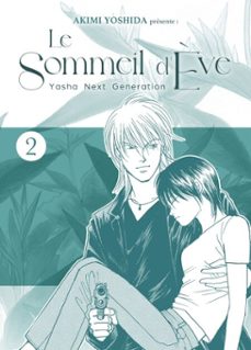 le sommeil d'eve - yasha next generation t02 (ebook)-akimi yoshida-9791039143202
