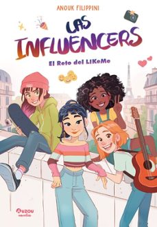 las influencers 2. el reto de likeme-lorena calderon-9791039580502