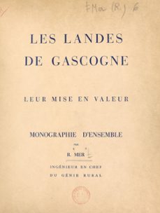 les landes de gascogne (ebook)-rené mer-9791041036202