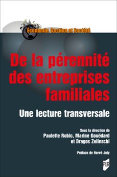 de la pérennité des entreprises familiales-9791041312702