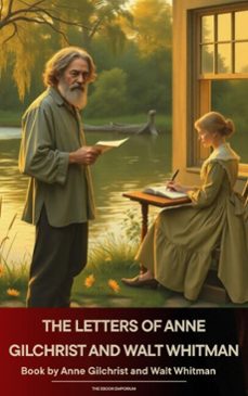 the letters of anne gilchrist and walt whitman (ebook)-anne gilchrist-walt whitman-9791070055502