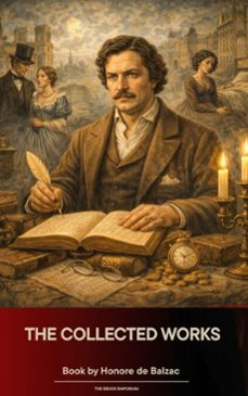 the collected works of honore de balzac (ebook)-honoré de balzac-9791070056202