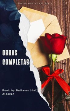 baltasar del alcazar: obras completas (ebook)-baltasar del alcázar-9791070122402