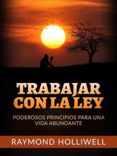 trabajar con la ley (traducido) (ebook)-raymond holliwell-9791221312102