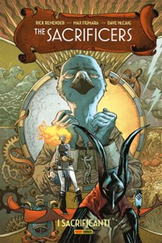 the sacrificers vol. 1 (ebook)-rick remender-max fiumara-9791221902402