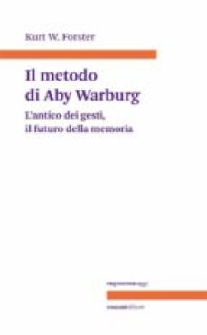 il metodo di aby warburg (ebook)-9791259600202